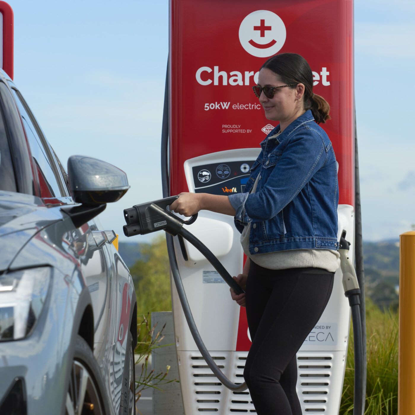 ChargeNet How to charge block 2