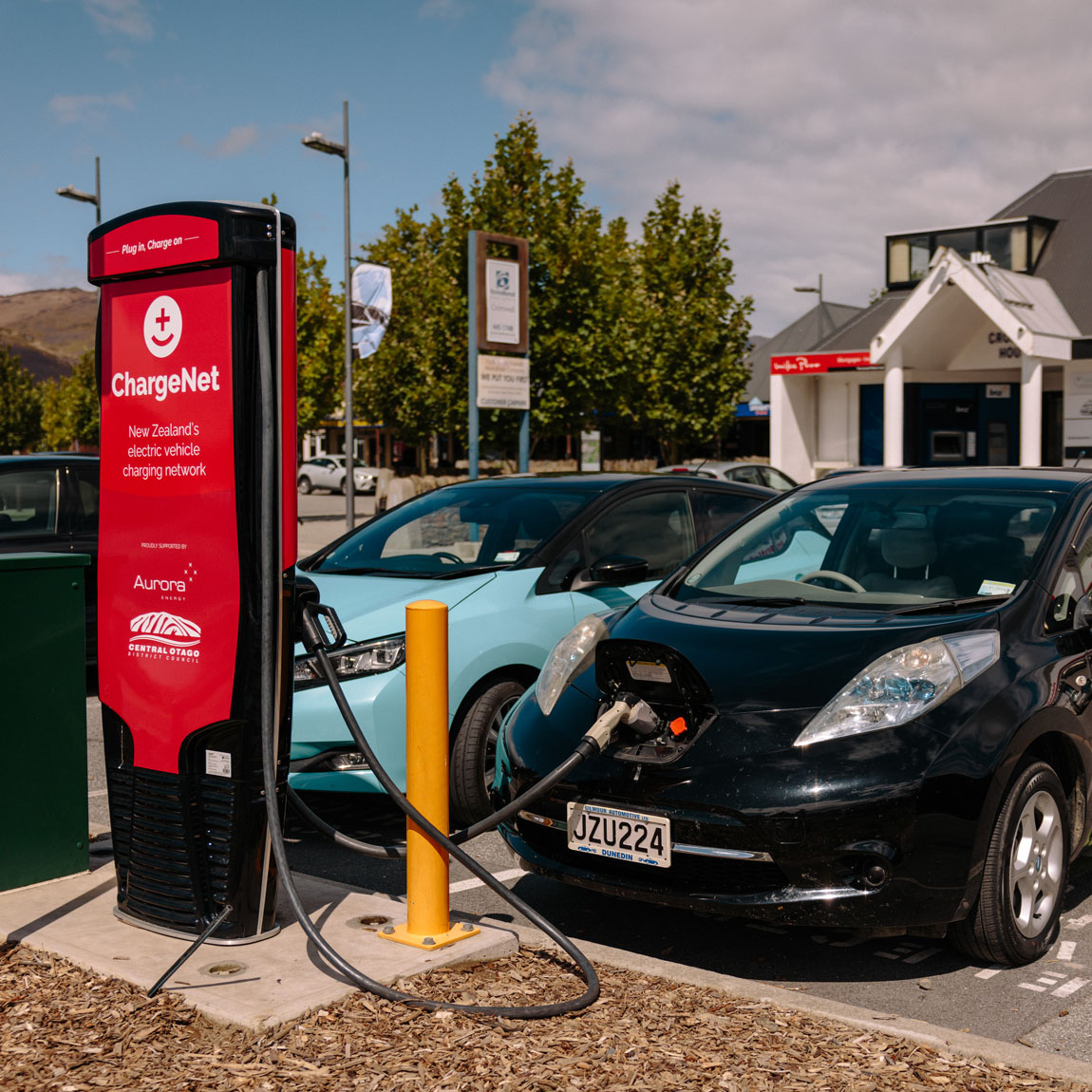 ChargeNet Philosophy