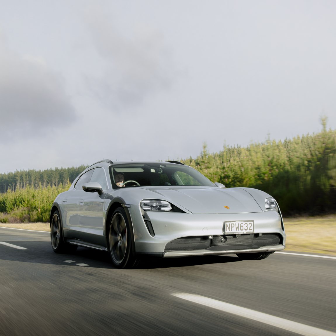 ChargeNet Porsche