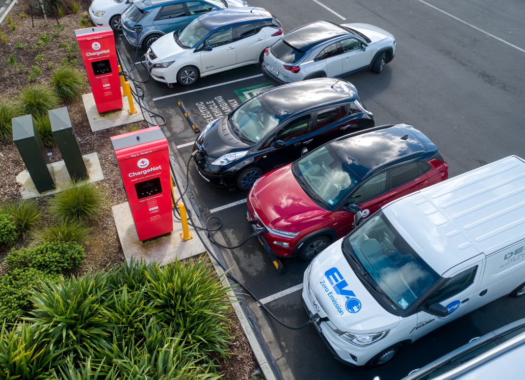 400km hyper chargers