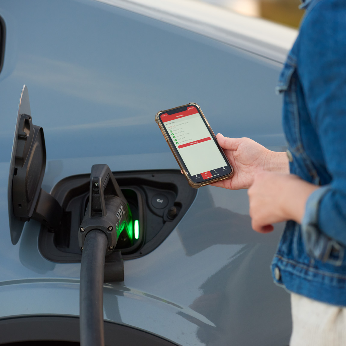 ChargeNet Privacy Policy