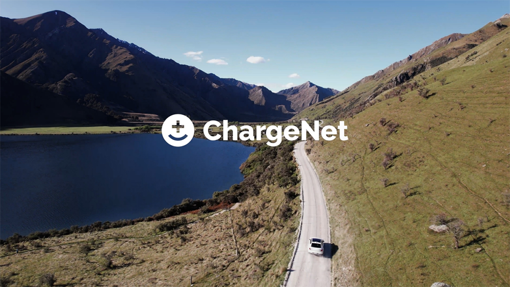 ChargeNet Brand Video