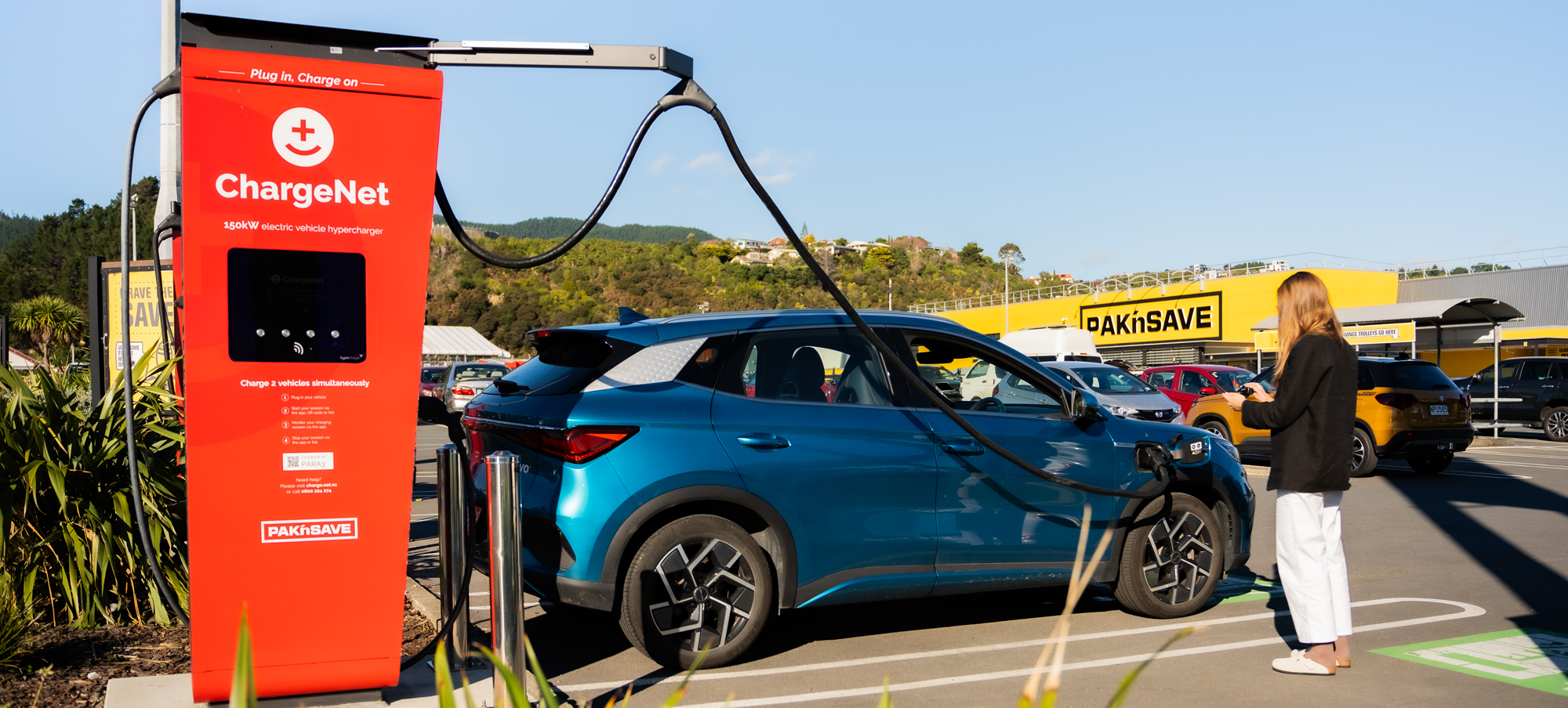 Easy ways to test drive an EV